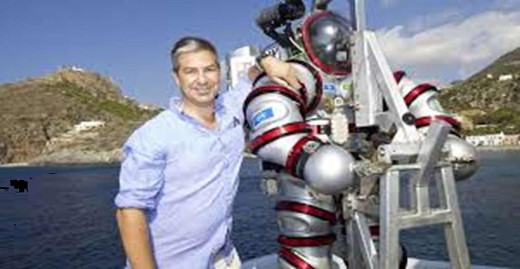Greek Underwater Antiquities Εphorate Brendan Foley https://phys.