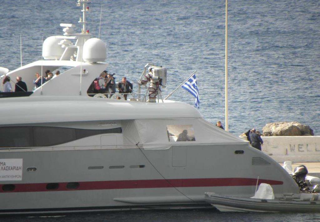 Greek Underwater Antiquities