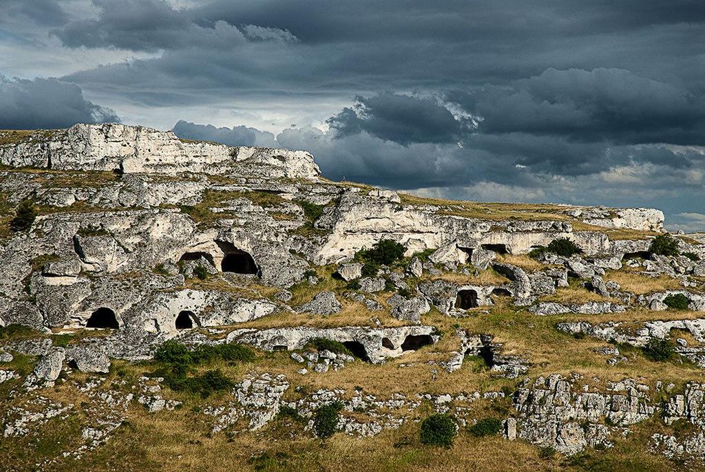 Matera: Πόλη των Σπηλαίων της