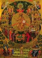Sunday of All Saints Honouring the friends of God with much reverence, the Prophet-King David says, "But to me, exceedingly honourable are Thy friends, O Lord" (Ps. 138:16).