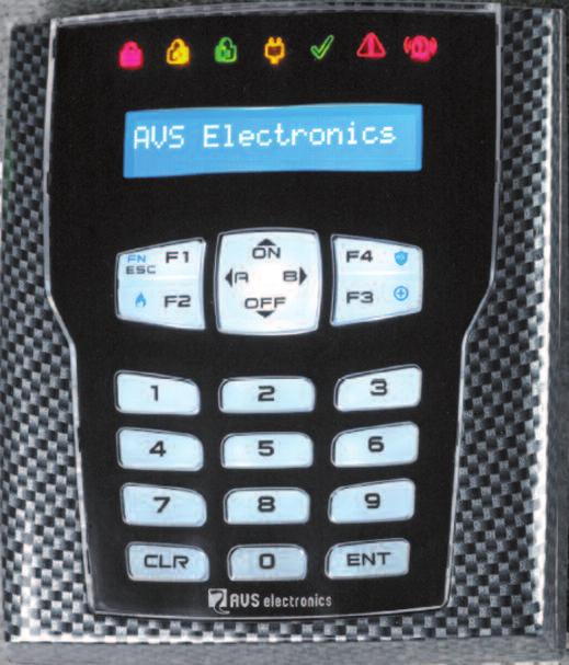 Γράφει ο Παύλος Κερασίδης AVS Electronics Capture Τα πάντα σε ένα ενιαίο σύστημα προστασίας Με αμέτρητες περιφερειακές συσκευές, συνεργασία με προηγμένους «έξυπνους» αισθητήρες, υποστήριξη GSM,