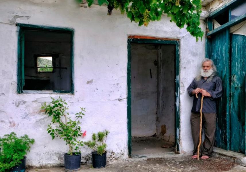 Οι άνθρωποι Πλησιάζεις όλο και περισσότερο τον αληθινό πλούτο.