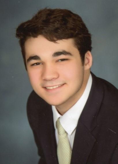 ANDREW DONALD TURNER Andrew graduated from Sycamore High School, Cincinnati, Ohio.
