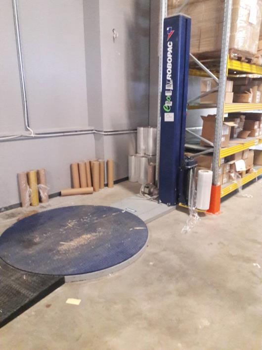 απαραίτητων πληροφοριών βάρους για τις φορτώσεις, η εταιρεία