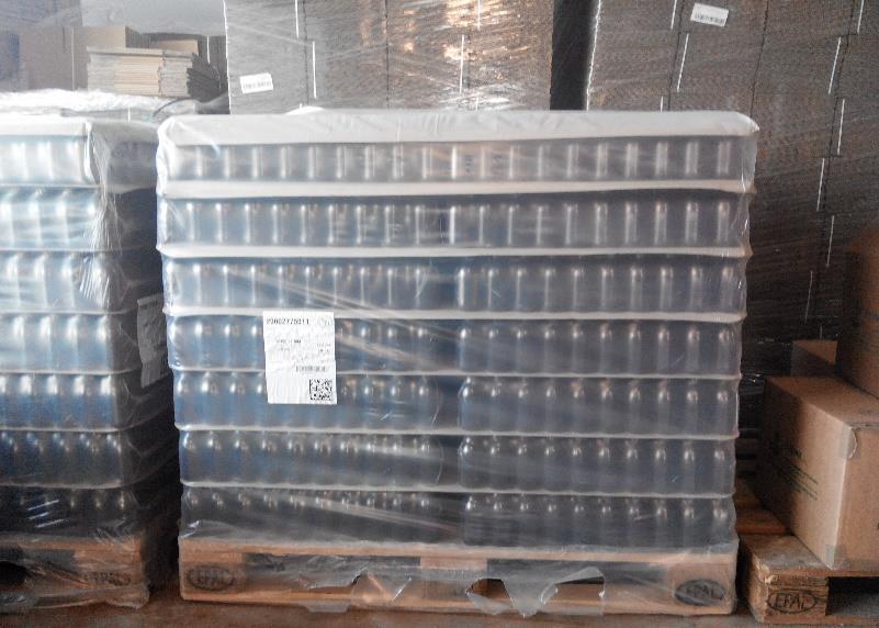 ΧΩΡΟΤΑΞΙΚΗ ΚΑΤΑΝΟΜΗ ΠΡΟΪΟΝΤΩΝ ΚΑΙ BARCODE Ένα από τα πιο πολύπλευρα προβλήματα που έπρεπε να επιληθεί, ήταν η κατανομή των υλικών μέσα στην αποθήκη και η χρέωσή τους σε συγκεκριμένες θέσης