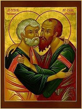 Fasting Rules of the Fast of the Holy Apostles The Fast of the Holy Apostles is not as strict as the Fasts of Pascha and the Nativity of Christ; rather it is more lenient in its duration and rules.