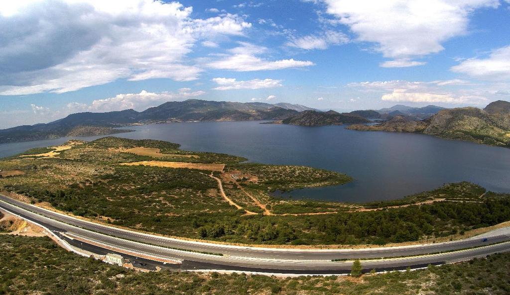 Α) ΤΟΥ ΑΥΤΟΚΙΝΙΤΟΔΡΟΜΟΥ ΠΑΘΕ ΤΜΗΜΑ «ΜΕΤΑΜΟΡΦΩΣΗ ΣΚΑΡΦΕΙΑ», Β) ΤΗΣ ΙΟΝΙΑΣ ΟΔΟΥ ΤΜΗΜΑΤΑ «ΠΑΡΑΚΑΜΨΗ