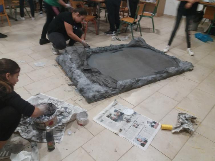 ΕΠΙΦΑΝΕΙΑΣ ΤΗΣ ΣΕΛΗΝΗ