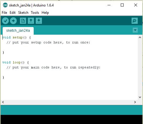 Arduino IDE και ςφνδεςθ με τον υπολογιςτι ζνα πρακτικό περιβάλλον για τθν ςυγγραφι των