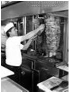 τροφίμων - Κρέας, ψάρια, γαλακτοκομικά προϊόντα