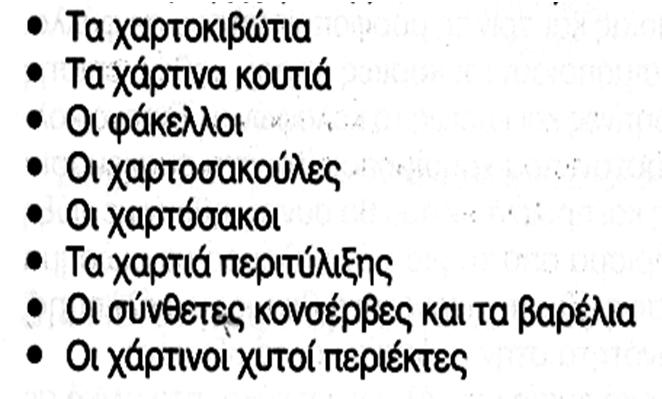 Προσθήκη χημικών ουσιών