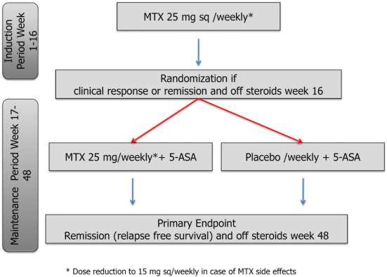MEthotrexate Response In Treatment