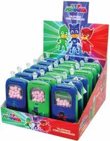 PAW PATROL ΧΙΟΝΟΜΠΑΛΑ ΜΕ ΚΑΡΑΜΕΛΕΣ