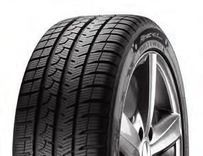 MILEAGE Altrust Summer (/S/T) Alnac 4G All Season