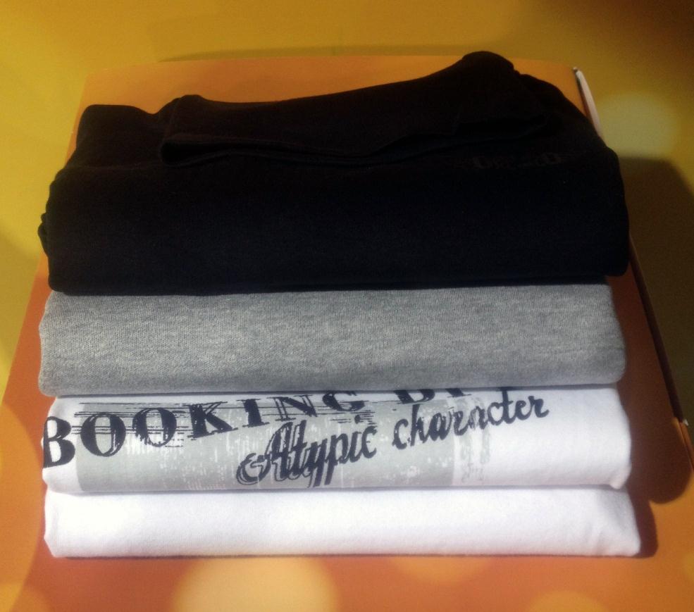 Pliés Tee-shirt Col roulé Col roulé Tee-shirt FG000L 0G0601 0G0601