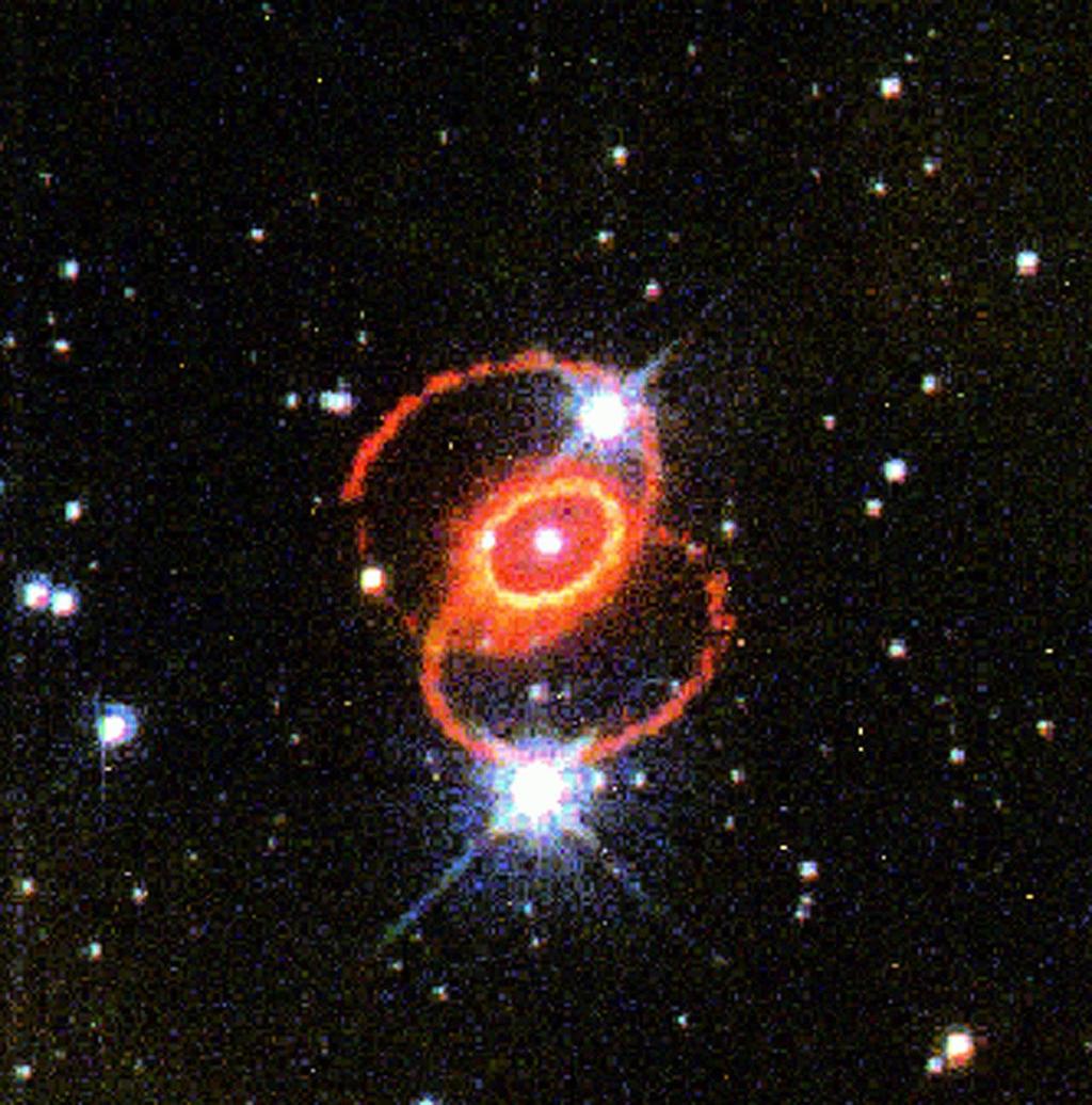 SN 1987A