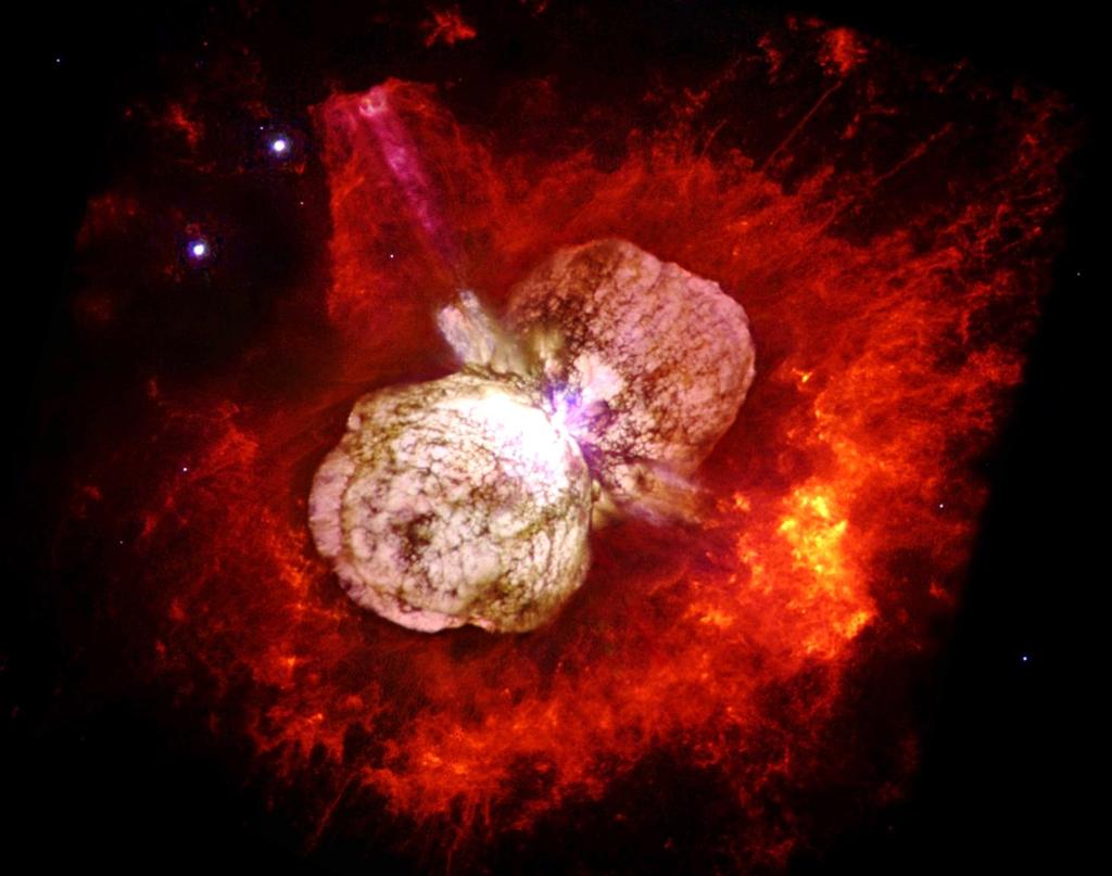 Carinae (N. Smith, J. A.