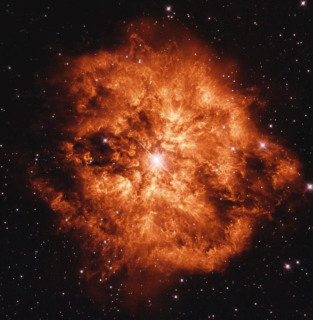 WR 124 (Hubble Legacy Archive, NASA,