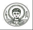 Α Ρ Ι Σ Τ Ο Τ Ε Λ Ε Ι Ο Π Α Ν Ε Π Ι Σ Τ Η Μ Ι Ο Θ Ε Σ Σ Α Λ Ο Ν Ι Κ Η Σ Τελικό Πρόγραμμα «ΑΠΘ στην πόλη 2018» Τίτλος: Ο Μηχανισμός των Αντικυθήρων Περιγραφή: Θα εκτεθεί το τελευταίο αντίγραφο του