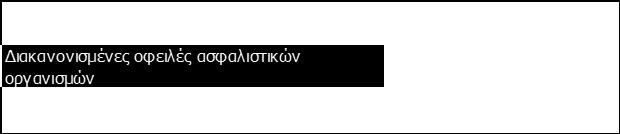 Οι «Προβλέψεις Επίδικων υποθέσεων» αφορούν προβλέψεις για ενδεχόμενες υποχρεώσεις της