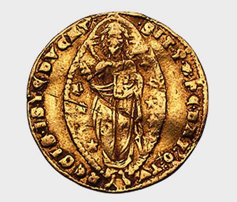 Χρυσό δουκάτο Βενετίας 1289-1311 (δόγης Pietro Gradegino) Μετά τη γαλλική επανάσταση καθιερώθηκε πρώτα στη Γαλλία και στη συνέχεια σε μεγάλο μέρος του κόσμου το δεκαδικό σύστημα.