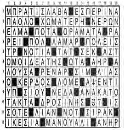 Μην αλλάξεις πορεία αν έρθουν κάποια προβλήματα. Συνέχισε στους ρυθμούς που έχεις και η επιτυχία είναι δική σου. Υλικά: 500 γρ. άπαχος μοσχαρίσιος κιμάς 3 κ. γλυκού σκόρδο λιωμένο 4 κ. σ. βρώμη αλεσμένη 2 κ.