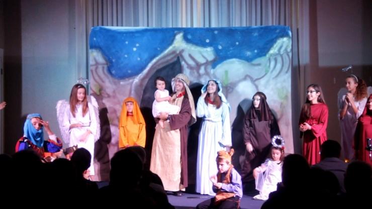 WEEKLY SERVICES Sunday, December 27, 2015 Services for this Week : Friday, January 1- The Circumcision of our Lord and the Feast of St.