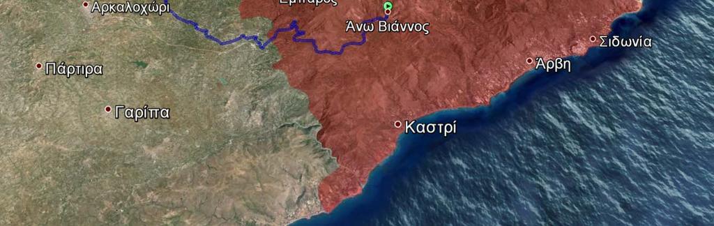 Βιάννου προς τη μονάδα