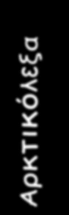 Aρκτικόλεξα Α.Ε. = Ανώνυμη Εταιρεία Α.Π.Θ. = Αριστοτέλειο Πανεπιστήμιο Θεσσαλονίκης Β. = Βορράς, Βόρεια ΒΑ. = Βορειοανατολικός Γ.Γ.Α. = Γενική Γραμματεία Αθλητισμού Γ.Ε.Α. = Γενικό Επιτελείο Αεροπορίας Γ.