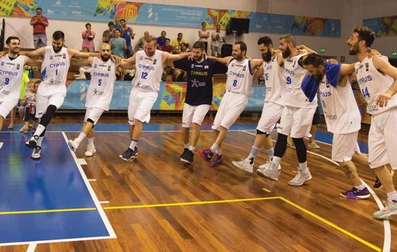 Η Κύπρος παραδοσιακά κυριαρχεί στην Καλαθόσφαιρα Ανδρών, ωστόσο το εγχείρημα στο Σαν Μαρίνο ήταν από την αρχή εξαιρετικά δύσκολο και το αποτέλεσμα αποκτά ξεχωριστή σημασία.