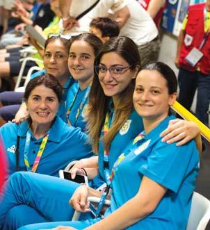 Ο Γιώργος Αχιλλέως ατύχησε σε αυτή τη διαδικασία παρά το ότι βρέθηκε μπροστά στον προκριματικό και έμεινε τελικά εκτός βάθρου.