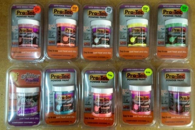 114 PRO-TEC Powder Paint Φανταστείτε ένα χρώμα που δεν απαιτεί αστάρωμα που δεν υπάρχει σχεδόν καμία οσμή,
