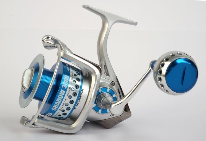 13 JIGKING FD (shore jigging) Ένα μηχανάκι ειδικά σχεδιασμένο για jigging. Αυτό σημαίνει ότι παρά τον μικρό του όγκο και βάρος, μπορεί εύκολα να τα βγάλει πέρα με πολύ μεγάλα και δυνατά θηράματα.