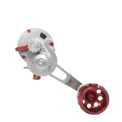 57.50.012-3 1:6 388gr LGΝ Το LGN μηχανάκι με lever drag είναι παρόμοιας κατασκευής με το SGN. Για το μέγεθός του (8.25cm x 8.