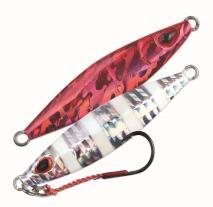 90* KOIKA200 12,4cm 200gr UVSB DF1 BZ DF3 OZ SPZ UVCGZ GOMAME JIG Τα πλάνα Gomame της Gomoku διαθέτουν λεπτό σώμα, σε σχήμα σαρδέλας, με πλεύση