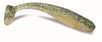 67 SO-RUN MAKAN MINNOW Ελκυστική, ρεαλιστική ουρά Στριφογυριστή πλεύση με λακτίσματα της ουράς Σε μεγαλύτερες ταχύτητες η πλεύση γίνεται πιο δυνατή και κοφτή Με ανάγλυφη υφή για περισσότερους