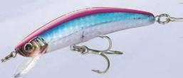 69 CRYSTAL MINNOW ΚΩΔΙΚΟΣ MOD TYPE ΜΗΚΟΣ ΒΑΡΟΣ ΣΑΛΑΓΚΙΕΣ 28.05.05.3** R1127 Sinking 70mm 7,5gr PS No6 28.05.05.4** R1128 Sinking 90mm 10,0gr PS No6 28.05.05.5** R1129 Sinking 110mm 16,0gr PS No2 28.
