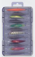 026 WORM LL 214 x 118 x 45mm ΛΟΥΡΙ ΩΜΟΥ ΓΙΑ ΚΑΣΕΤΙΝΕΣ ΒΜ-200