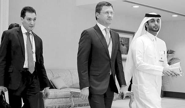Бұлардың жұмысты бастауы да, қыза келе «Ресей мен OPEC жақын одақтасқа айналып, баға мәселесінде американдықтарға тізе қосып қарсы тұрады.