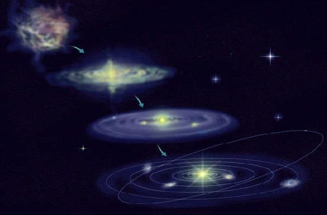 ASTRONOMÍA