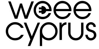 προγενέστερη, σαφέστατη και γραπτή έγκριση της WEEE Cyprus.
