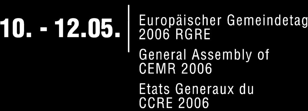 Conseil des Communes et Régions d Europe