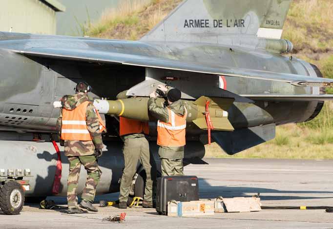 Τα Mirage F.