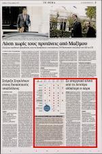ΑΠΟ ΤΗ ΔΕΥΤΕΡΑ