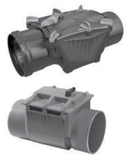 Αντεπίστροφα - Φρεάτια - Σιφώνια Check Valves - Drains ΒΑΛΒΙΔΑ ΑΝΕΠΙΣΤΡΟΦΗ ΜΕ ΚΛΑΠΕΤΟ (1 ΠΙΑΤΟ ΑΝΟΞΕΙΔΩΤΟ) EN13564 * ΦD ΔΙΑΣΤΑΣΕΙΣ () ΚΩΔΙΚΟΣ S L L1 L2 L3 L4 Offset ΜΕ 2 ΤΑΠΕΣ TIMH 100 3,0 171 60 57