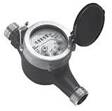 ΕΜΦΡΑΞΗΣ ΗΛΕΚΤΡΟΚΙΝΗΤΕΣ PN 16 flanged resilient seat gate valve - with BERNARD CONTROLS CE1140EF ΥΔΡΟΜΕΤΡΟ Single Set Water Meter