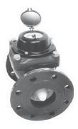 186,99 3/4 1 64,95 108,25 CE1150EF ΥΔΡΌΜΕΤΡΟ Dry Dial Multi Jet Water Meter CE4242 ΥΔΡΌΜΕΤΡΟ Woltmann Type Flanged Water meter PN16