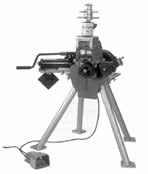 Διάτρησης Σωλήνων 230V Victaulic VHCT900 για διάτρηση έως 3 ½ οπή - Προσαρμόζεται σε Σωλήνες έως 14 Ηλεκτρικό μηχανημα αυλάκωσης RG3210 για
