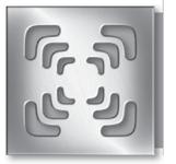 50,00 Σιφώνι γωνιακό οριζόντιο Angle drain horizontal 42,50 Σιφώνι