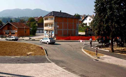ZONA U Poslovnoj zoni Ivanec-istok grade se prometnice, nogostupi, javna rasvjeta U opremanje zone dosad je uloženo 14 milijuna kuna!